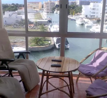 Vidabrava Nautic, Estudio Loft A 300 M De La Playa,vistas Espectaculares Apartment *