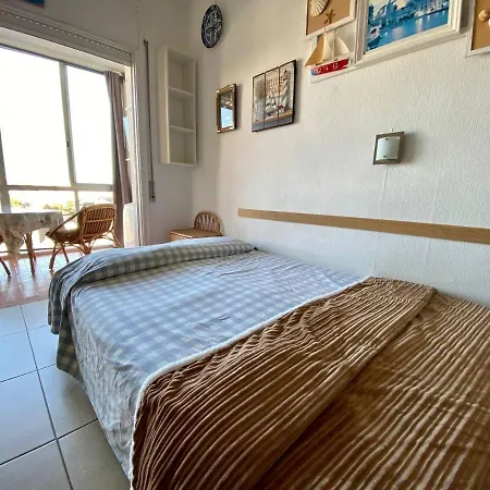 Vidabrava Nautic, Estudio Loft A 300 M De La Playa,vistas Espectaculares