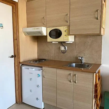 Vidabrava Nautic, Estudio Loft A 300 M De La Playa,vistas Espectaculares Roses