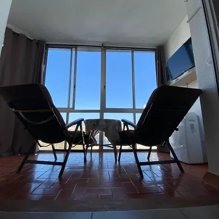 Apartment Vidabrava Nautic, Estudio Loft A 300 M De La Playa,vistas Espectaculares Roses