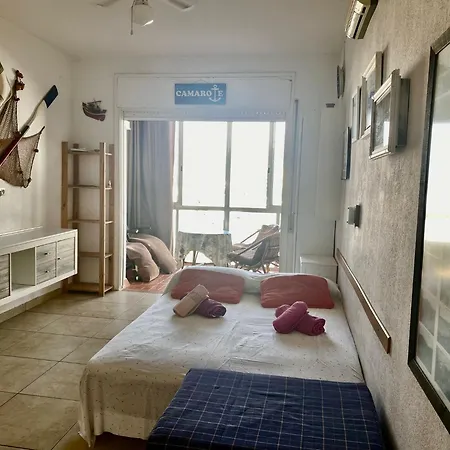 Vidabrava Nautic, Estudio Loft A 300 M De La Playa,vistas Espectaculares Apartment